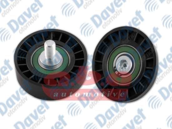 ABA 25136822 Alternator Gergi Rulmani [Plastik Rulman] Clio I 1.2 1.4 [90 98] Dacia Solenzo [68*22]